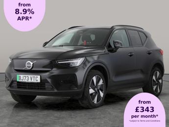 Volvo XC40 Recharge 69kWh Core RWD (238 ps) - DAB - USB AUDIO - CRUISE CONT