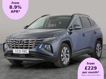 Hyundai Tucson 1.6 T-GDi Premium (150 ps) - HEATED SEATS - HEATED STEERING