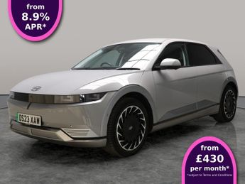 Hyundai IONIQ 77kWh Ultimate AWD (325 ps) - NAV - HEATED LEATHER - HEATED STEE