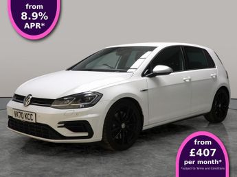 Volkswagen Golf 2.0 TSI R DSG 4Motion (300 ps) - REVERSE CAM - HEATED SEATS - BL