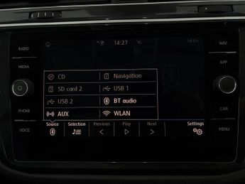 Volkswagen Tiguan 2.0 TDI SEL DSG (150 ps) - PAN ROOF - ADAPT CRUISE - CARPLAY