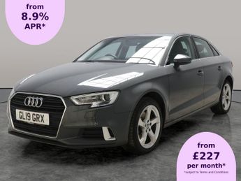 Audi A3 2.0 TDI 35 Sport S Tronic (150 ps) - LEATHER - DAB - BLUETOOTH