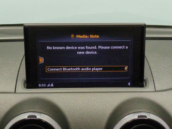 Audi A3 2.0 TDI 35 Sport S Tronic (150 ps) - LEATHER - DAB - BLUETOOTH
