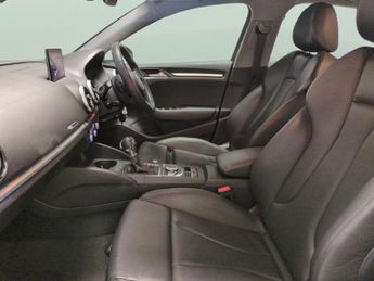 Audi A3 2.0 TDI 35 Sport S Tronic (150 ps) - LEATHER - DAB - BLUETOOTH
