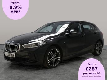 BMW 116 1.5 116d M Sport (LCP) DCT (116 ps) - NAV - BLUETOOTH - 18IN ALL