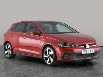 Volkswagen Polo 2.0 TSI GTI DSG (207 ps) - ACTIVE LANE ASSIST - LED - NAV