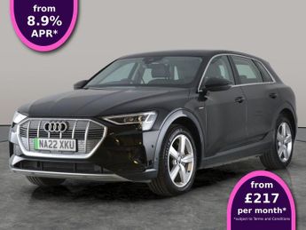 Audi E-Tron 55 Technik quattro 95kWh (11kW Charger) (408 ps) - ADJUSTABLE SU