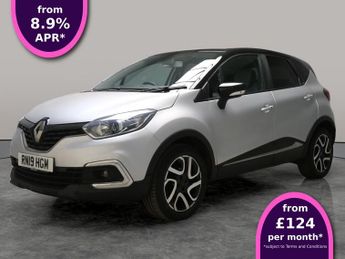 Renault Captur 0.9 TCe ENERGY Iconic (90 ps) - KEYLESS START - PRIVACY GLASS