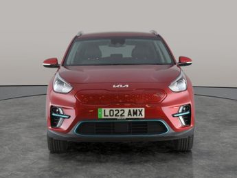 Kia Niro 64kWh 2 (201 bhp) - WIFI - BLUETOOTH - PADDLE SHIFT