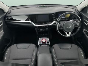 Kia Niro 64kWh 2 (201 bhp) - WIFI - BLUETOOTH - PADDLE SHIFT