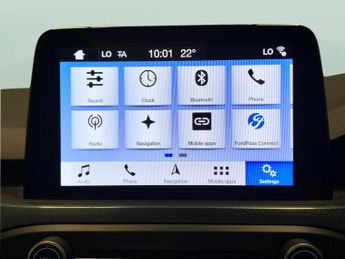 Ford Focus 1.5 EcoBlue Active X (120 ps) - FORD SYNC3 - KEYFREE SYSTEM