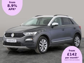 Volkswagen T-Roc 1.6 TDI Design (115 ps) - PARK SENSORS - 17IN ALLOYS - CLIMATE C