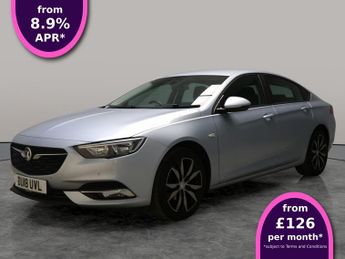 Vauxhall Insignia 1.5i Turbo Design Nav Grand Sport (165 ps) - AIR CON - KEYLESS S