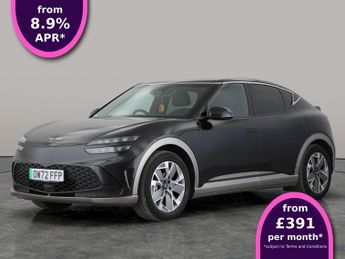 Genesis GV60 77.4kWh Premium (229 ps) - HEATED STEERING - BLIND SPOT ASSIST