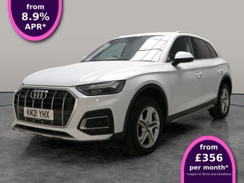 Audi Q5 2.0 TDI 40 Sport S Tronic quattro (204 ps) - LED - REVERSE CAM