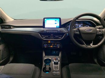 Ford Focus 1.5 EcoBlue Active X (120 ps) - FORD SYNC3 - KEYFREE SYSTEM