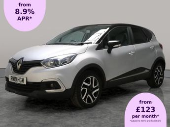 Renault Captur 0.9 TCe ENERGY Iconic (90 ps) - KEYLESS START - PRIVACY GLASS