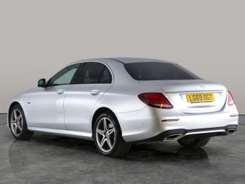 Mercedes-Benz E Class 2.0 E300e 13.5kWh AMG Line (Premium) Plug-in G-Tronic+ (320 ps) 
