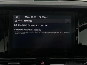 Kia Niro 64kWh 2 (201 bhp) - WIFI - BLUETOOTH - PADDLE SHIFT