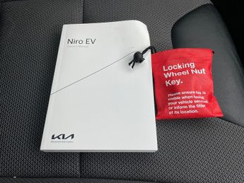 Kia Niro 64kWh 2 (201 bhp) - WIFI - BLUETOOTH - PADDLE SHIFT