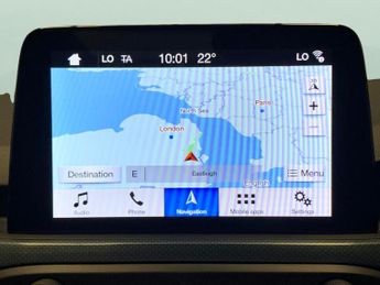 Ford Focus 1.5 EcoBlue Active X (120 ps) - FORD SYNC3 - KEYFREE SYSTEM