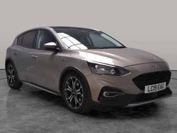 Ford Focus 1.5 EcoBlue Active X (120 ps) - FORD SYNC3 - KEYFREE SYSTEM