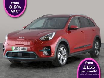 Kia Niro 64kWh 2 (201 bhp) - WIFI - BLUETOOTH - PADDLE SHIFT
