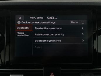 Kia Niro 64kWh 2 (201 bhp) - WIFI - BLUETOOTH - PADDLE SHIFT