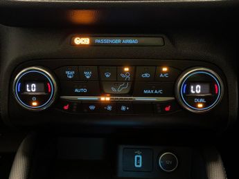 Ford Focus 1.5 EcoBlue Active X (120 ps) - FORD SYNC3 - KEYFREE SYSTEM