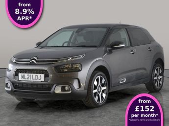 Citroen C4 1.2 PureTech GPF Flair (110 ps) - PARK SENSORS - DIGITAL DASH - 