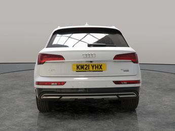 Audi Q5 2.0 TDI 40 Sport S Tronic quattro (204 ps) - LED - REVERSE CAM