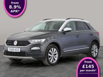 Volkswagen T-Roc 1.6 TDI Design (115 ps) - PARK SENSORS - 17IN ALLOYS - CLIMATE C