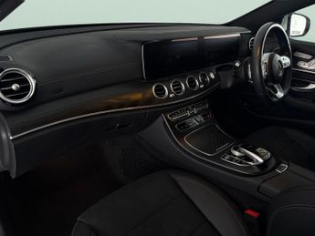Mercedes-Benz E Class 2.0 E300e 13.5kWh AMG Line (Premium) Plug-in G-Tronic+ (320 ps) 
