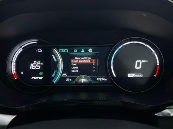 Kia Niro 64kWh 2 (201 bhp) - WIFI - BLUETOOTH - PADDLE SHIFT
