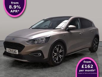 Ford Focus 1.5 EcoBlue Active X (120 ps) - PADDLE SHIFT - PARK SENSORS