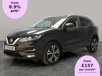 Nissan Qashqai 1.5 dCi N-Connecta (115 ps) - LANE DEPARTURE  - BLUETOOTH