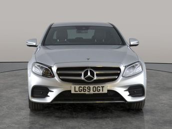 Mercedes-Benz E Class 2.0 E300e 13.5kWh AMG Line (Premium) Plug-in G-Tronic+ (320 ps) 