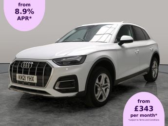 Audi Q5 2.0 TDI 40 Sport S Tronic quattro (204 ps) - LED - REVERSE CAM