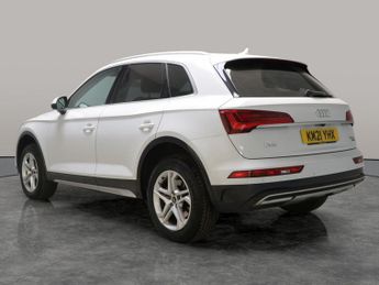 Audi Q5 2.0 TDI 40 Sport S Tronic quattro (204 ps) - LED - REVERSE CAM