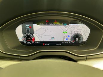 Audi Q5 2.0 TDI 40 Sport S Tronic quattro (204 ps) - LED - REVERSE CAM