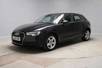 Audi A3 1.6 TDI 30 SE Technik Sportback (116 ps) - DAB - BLUETOOTH - CRU