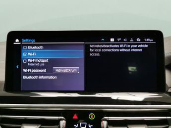 BMW iX3 80kWh M Sport (286 ps) - LEATHER - HEATED SEATS - HEATED STEERIN
