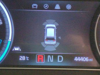 Kia Niro 64kWh 3 (201 bhp) - HEATED STEERING - BLUETOOTH - PADDLE SHIFT