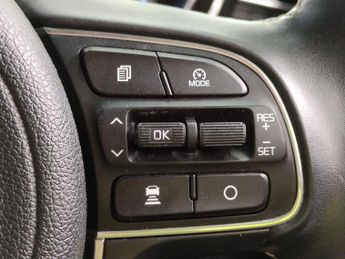 Kia Niro 64kWh 3 (201 bhp) - HEATED STEERING - BLUETOOTH - PADDLE SHIFT