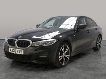 BMW 330 2.0 330e 12kWh M Sport Plug-in (292 ps) - PREMIUM PACKAGE