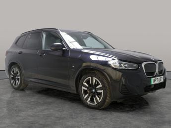 BMW iX3 80kWh M Sport (286 ps) - LEATHER - HEATED SEATS - HEATED STEERIN