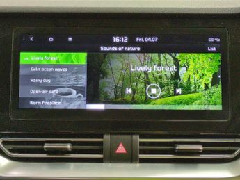 Kia Niro 64kWh 3 (201 bhp) - HEATED STEERING - BLUETOOTH - PADDLE SHIFT