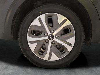 Kia Niro 64kWh 3 (201 bhp) - HEATED STEERING - BLUETOOTH - PADDLE SHIFT