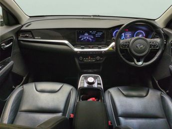 Kia Niro 64kWh 3 (201 bhp) - HEATED STEERING - BLUETOOTH - PADDLE SHIFT