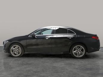 Mercedes-Benz CLA 1.3 CLA250e 15.6kWh AMG Line (Premium) Coupe Plug-in 8G-DCT (218